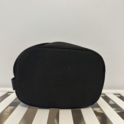 BEATS By DRE Headphone Travel Canvas Pouch Travel Case Black