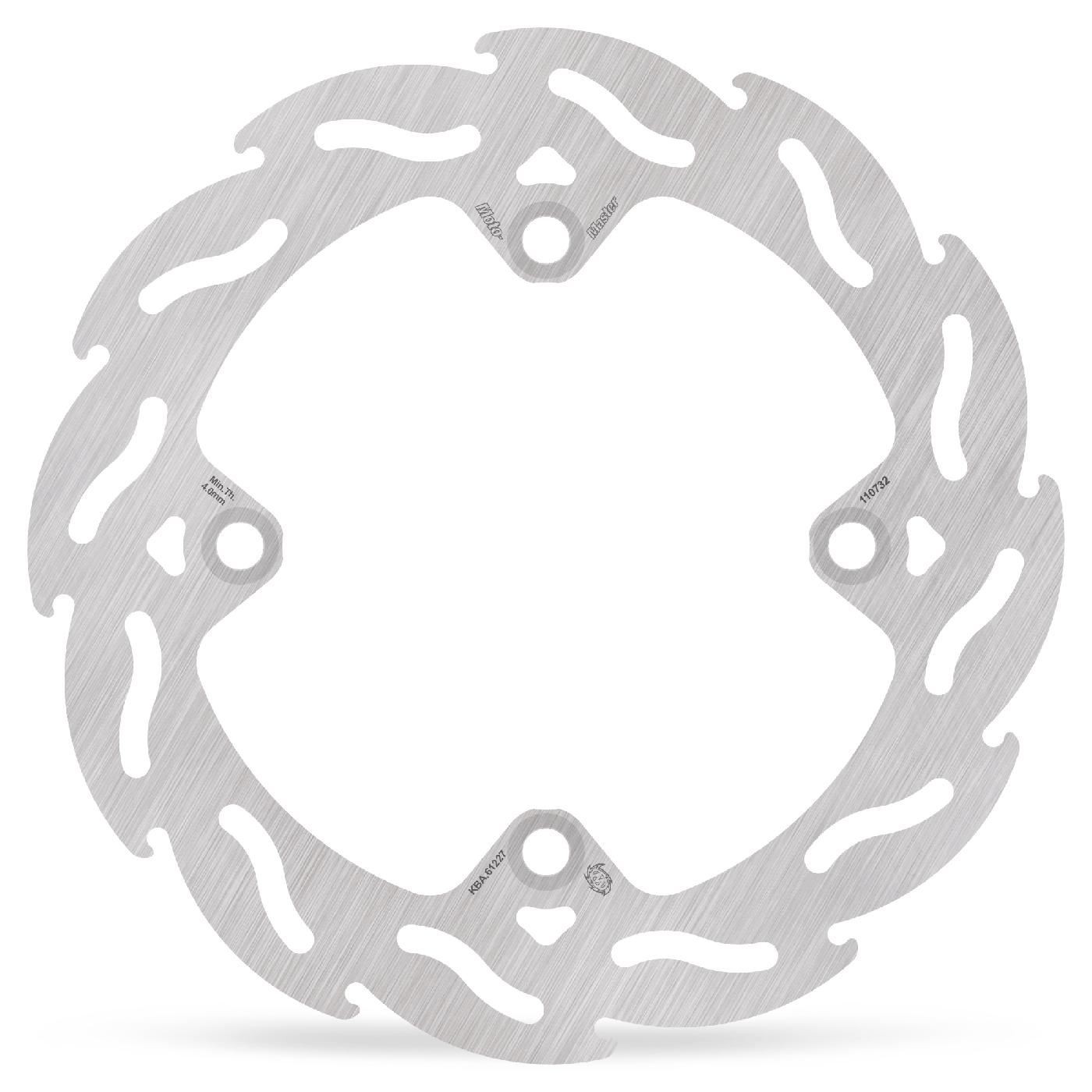 Moto-Master Rear Disc 4.4mm Sherco Off-Road - Image 2