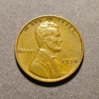 1938 P LINCOLN WHEAT CENT