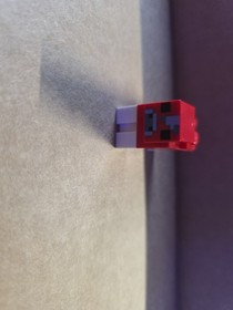 Lego Minecraft Cow 21116 21129 Mooshroom Brick Built Minecraft Minifigure
