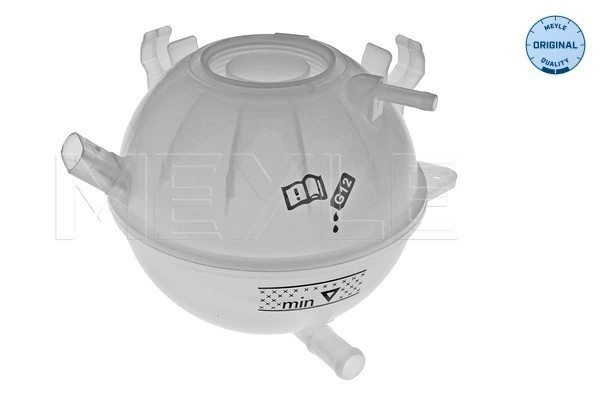 Vase d'expansion Meyle 100 223 0009 : fin des fuites de liquide de refroidissement pour Audi
