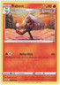 Pokemon - Raboot 027/198 - Chilling Reign - NM/M