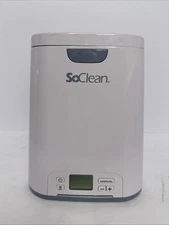 SoClean 2 CPAP Cleaner & Sanitizer Machine SC1200 w/ Hose/Tubing