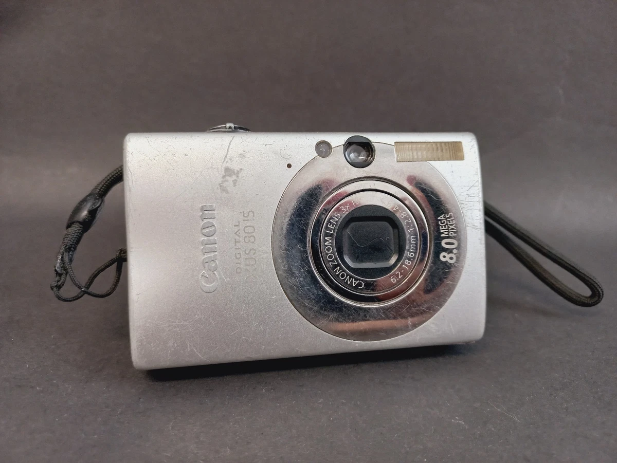 Canon IXUS Digital Camera | eBay