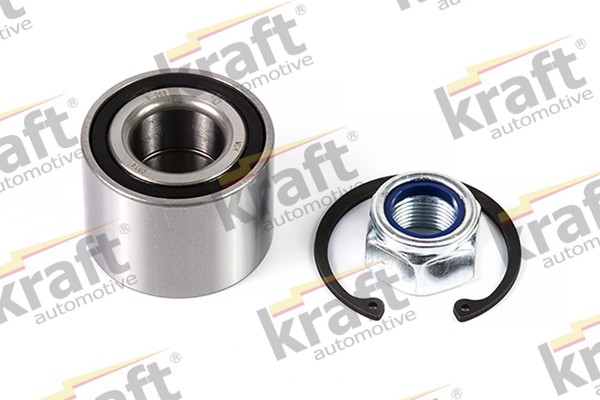 Radlagersatz Kraft Automotive 4105010 FüR Renault Nissan Dacia Twingo 19 Twizy 3-image