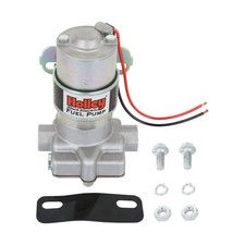 Holley 12-815-1 140 Gph Black Electric Fuel Pump New Holley 12-815-1 140 Gph Black Electric Fuel Pump New