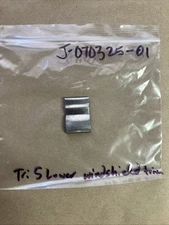 1955 1956 1957 Chevrolet Pontiac Tri Five Lower Center Windshield Trim Connector