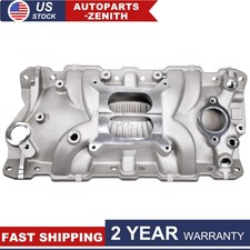 Sbc Intake Manifold 2701 Performer Eps Fit Small Block Chevy 55-86 305 350 V8