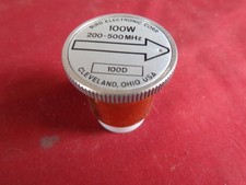 Bird 43 Thruline Wattmeter Element 100W 100D 200-500MHz Works GREAT FREE SHIP
