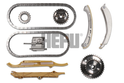 HEPU 21-0477 Steuerkettensatz für BMW,LAND ROVER,OPEL
