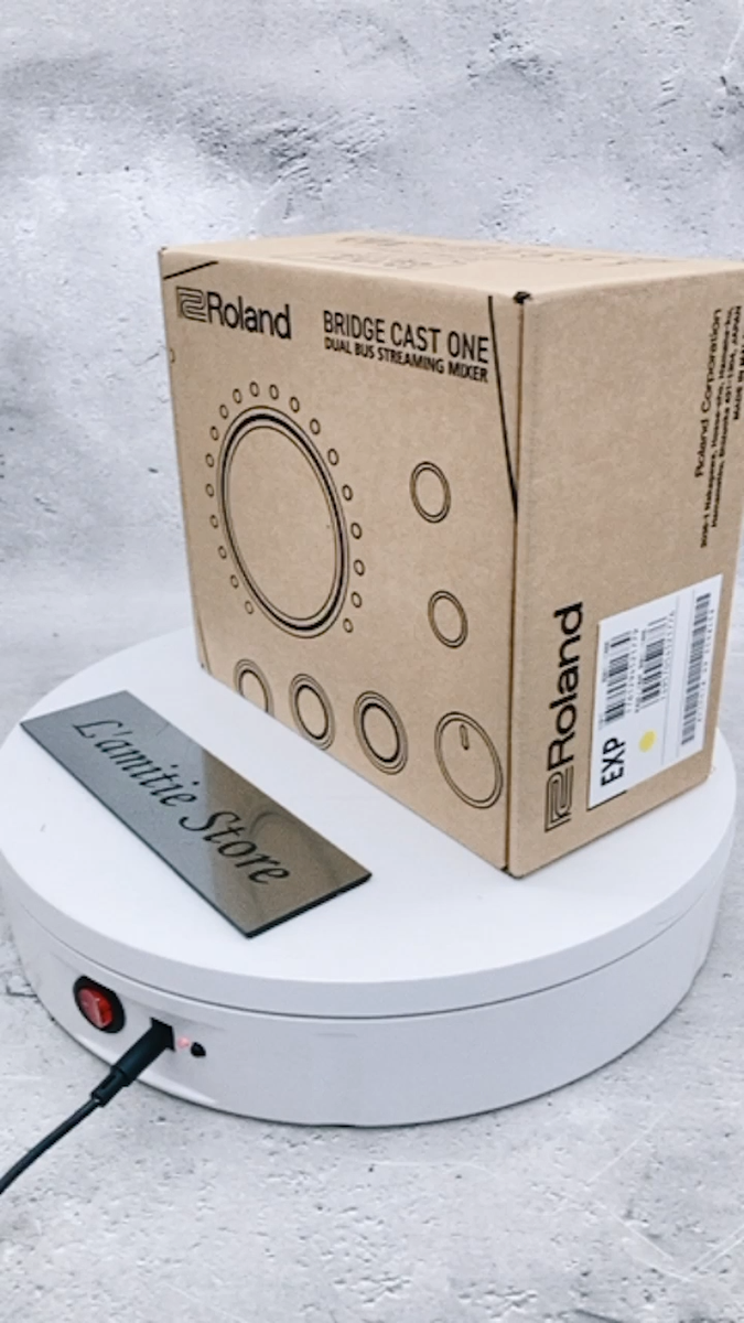 DTM・DAW Roland BRIDGE CAST ONE Roland Bridge Cast One – United States