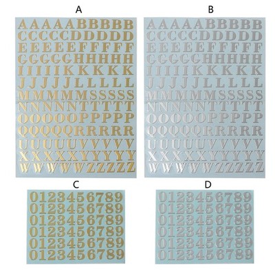 Digital Metal Sticker for Graduation Cap and Handicraft Art Decoration Supplies