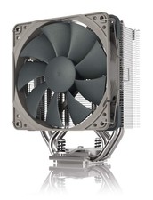 NHU12S Redux, Quiet HighPerformance Single Tower CPU Cooler