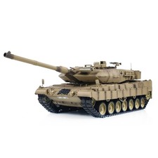 Tongde Panzer Leopard 2 A7 1:16 RTR Tank RC Modellbau Sound Infarot usw.
