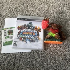 Skylanders: Giants (Sony PlayStation 3, PS3, 2012) Portal Owners Pack