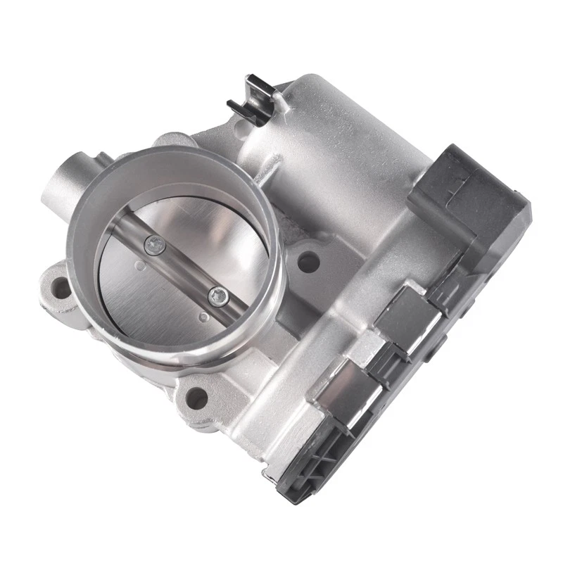 Throttle Body For Ford Fiesta Transit Connect Fusion 2013 14 15 16 17 2018 2019 - Image 3 of 4