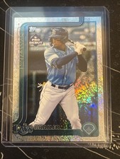 2025 Topps Pro Debut - Brailer Guerrero #PD-164 Sparkle Foil /175 (RC)