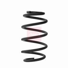 2x Coil Springs (Pair) Front ACS2146 Apec Suspension 1806878 1806879 1810903