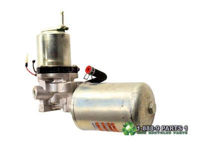 NEW ABS PUMP BRAKE BOOSTER MOTOR ACCUMULATOR ARMADA QX56,80