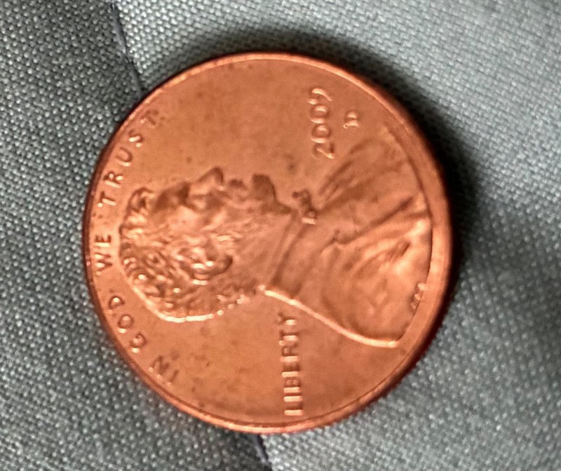 Good Condition 2009 D LINCOLN BICENTENNIAL CENT PENNY RARE TO HONOR PRESIDENT