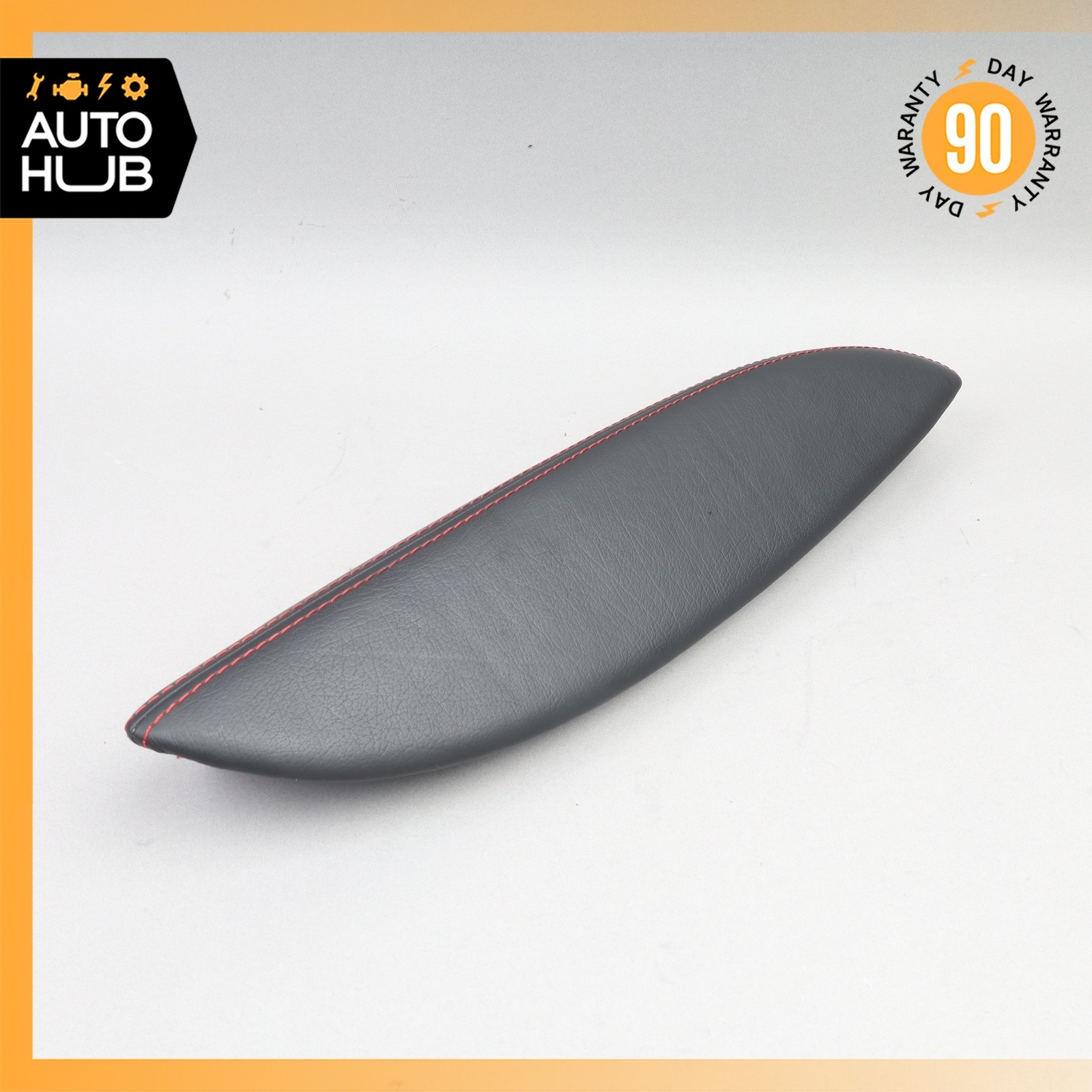 08-17 Maserati GranTurismo M145 Rear Right Interior Door Panel Armrest OEM 66k