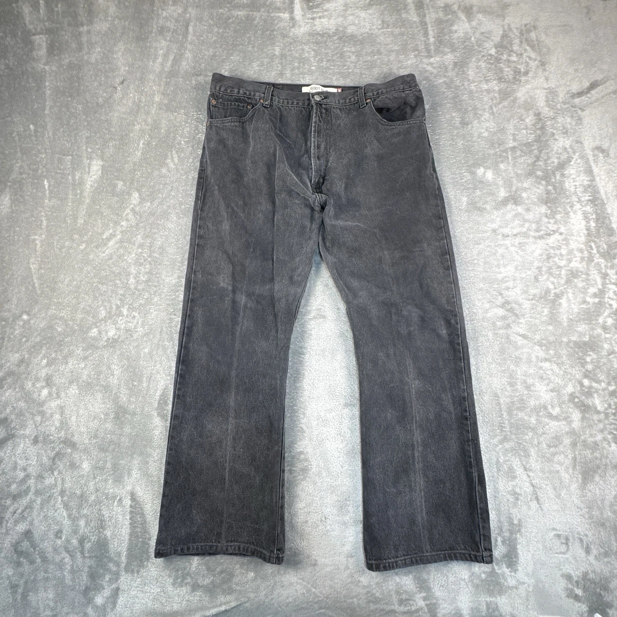 Levi's 517 Black Jeans for Men for sale - eBay