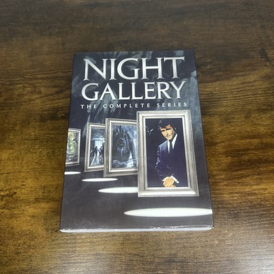 Night Gallery: The Complete Series, DVD Box set, NTSC, Subtitled, Color