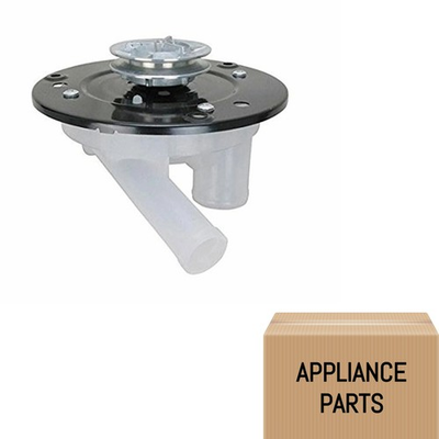 #ad #ad 99714711 B For Admiral Norge Washer Water Drain Pump Assembly Part # Model $48.88