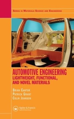 Automotive Engineering - 9780750310017
