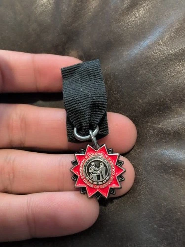 Honorable Order Of Kentucky 2022 Medals Colonels Medal Of Distinction Pin