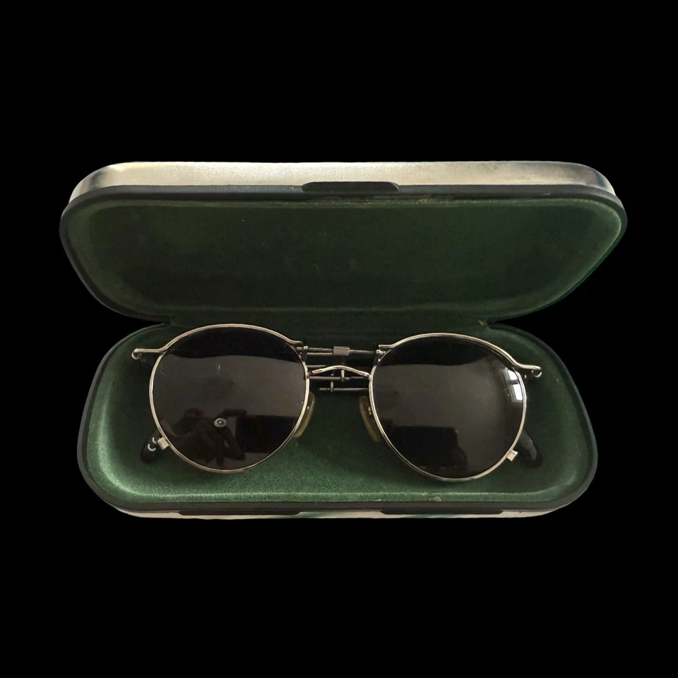 Jean Paul Gaultier 56-0174 Sunglasses – 2Pac Juice Samuel L Jackson VTG - Bild 2 von 4