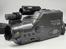 Caméra Vidéo Panasonic NV-MS70 E Non Testée