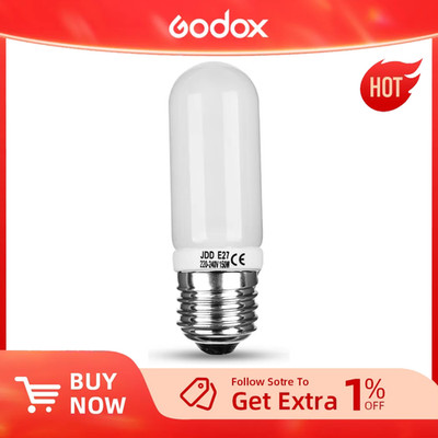 150W E27 Pro Studio Strobe Flash Modeling Lamp Light Lighting Bulb DE300 DE400 S