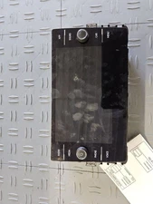 2023 VW ATLAS CROSS SPORT 8" Display Screen And Control w/o Navigation