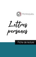 Montesquieu | Lettres Persanes De Montesquieu (Fiche De Lecture Et Analyse...