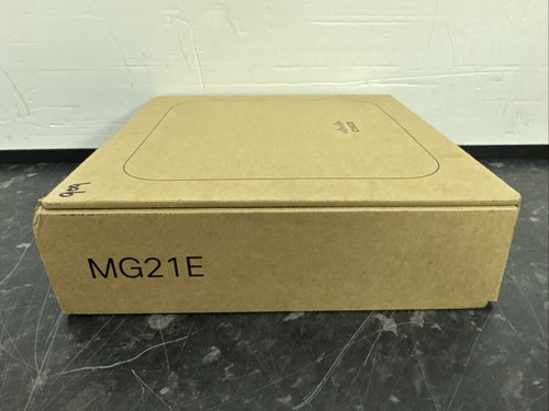 CISCO MERAKI MG21E MG21E-HW-WWCAT6 CELLULAR MODEM - Opened Never Used - Picture 4 of 4