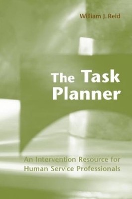 William J. Reid The Task Planner (Paperback)