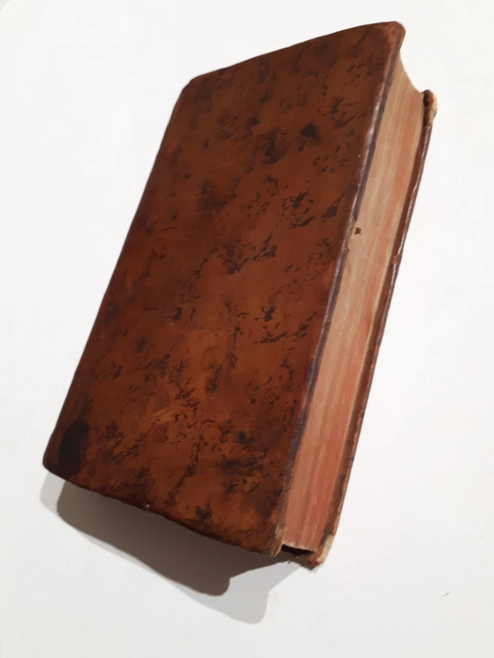 SEDAINE RECUEIL DE POESIES AVEC DES AIRS NOTES 1760.  XVIII ème - Photo 3/4