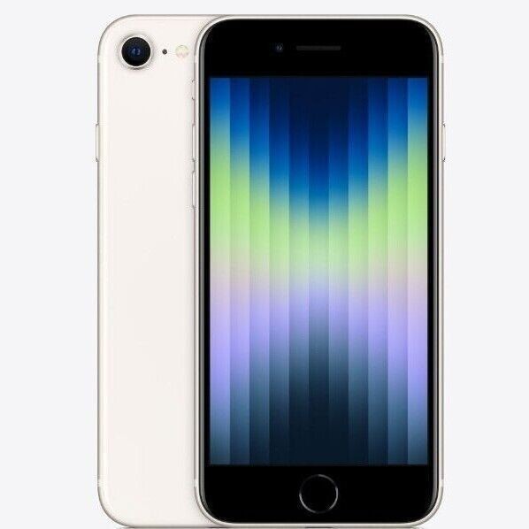 Apple iPhone SE (2022) - 256 GB - (PRODUCT)RED (Unlocked) for sale