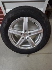 Brand New Tire On Rim 21560r16 Sentury. Vision Rim Brand New. 5 Lug Spread
