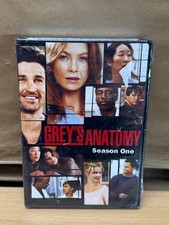 Grey's Anatomy: the Complete First Season DVD 