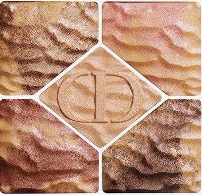DIOR Limited Edition Eyeshadow Palette Shade DUNE