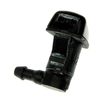 #ad #ad For Chrysler 200 2015 2017 Windshield Washer Nozzle PA66 Polyamide 66 Black $32.35