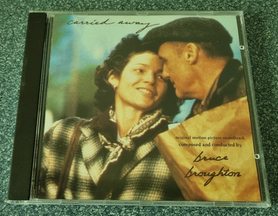 Carried Away - Bruce Broughton - Intrada OST Soundtrack CD