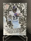 2025 Topps Derrick Henry Red (Raw)