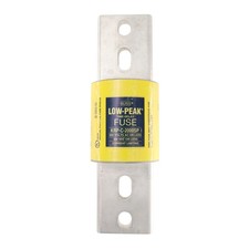COOPER BUSSMANN KRP-C-2000SP LOW-PEAK TIME-DELAY FUSE,  L, 600-VOLT, 2000-AMP