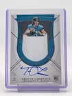 TREVOR LAWRENCE 2021 NATIONAL TREASURES PRODIGY RPA ROOKIE PATCH /99 Q1345