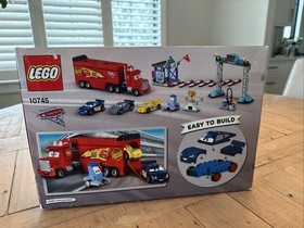 *24 Hour Shipping* LEGO Juniors: Cars 3 Florida 500 Final Race (10745)