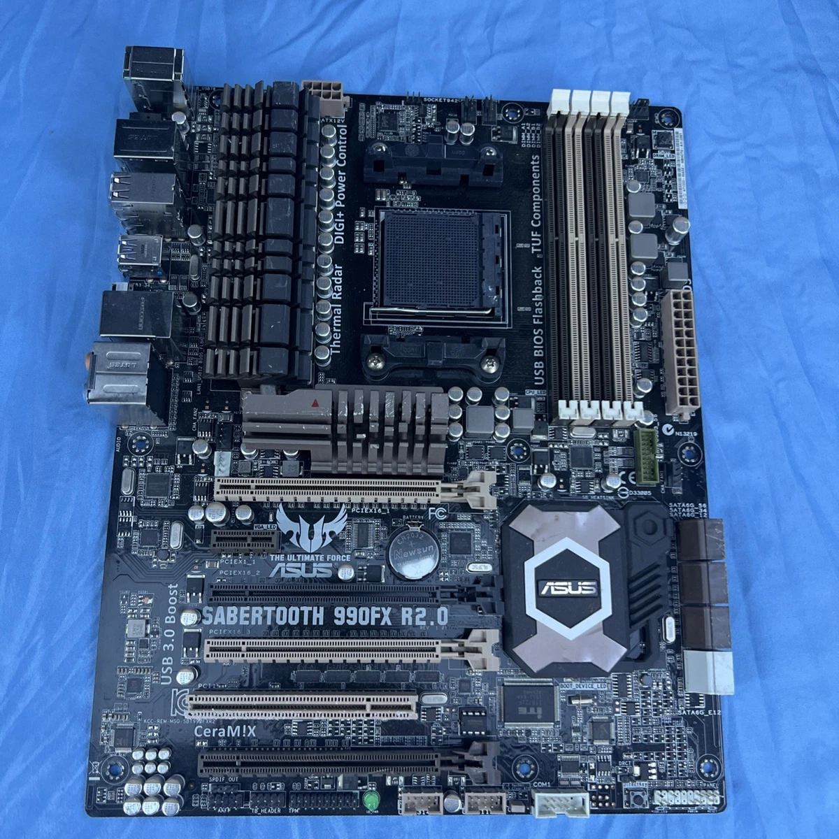 asus sabertooth 990fx products for sale | eBay