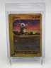 2002 Pokémon Aquapolis Cubone Reverse Holo 72/147 LP E-Reader  Nintendo